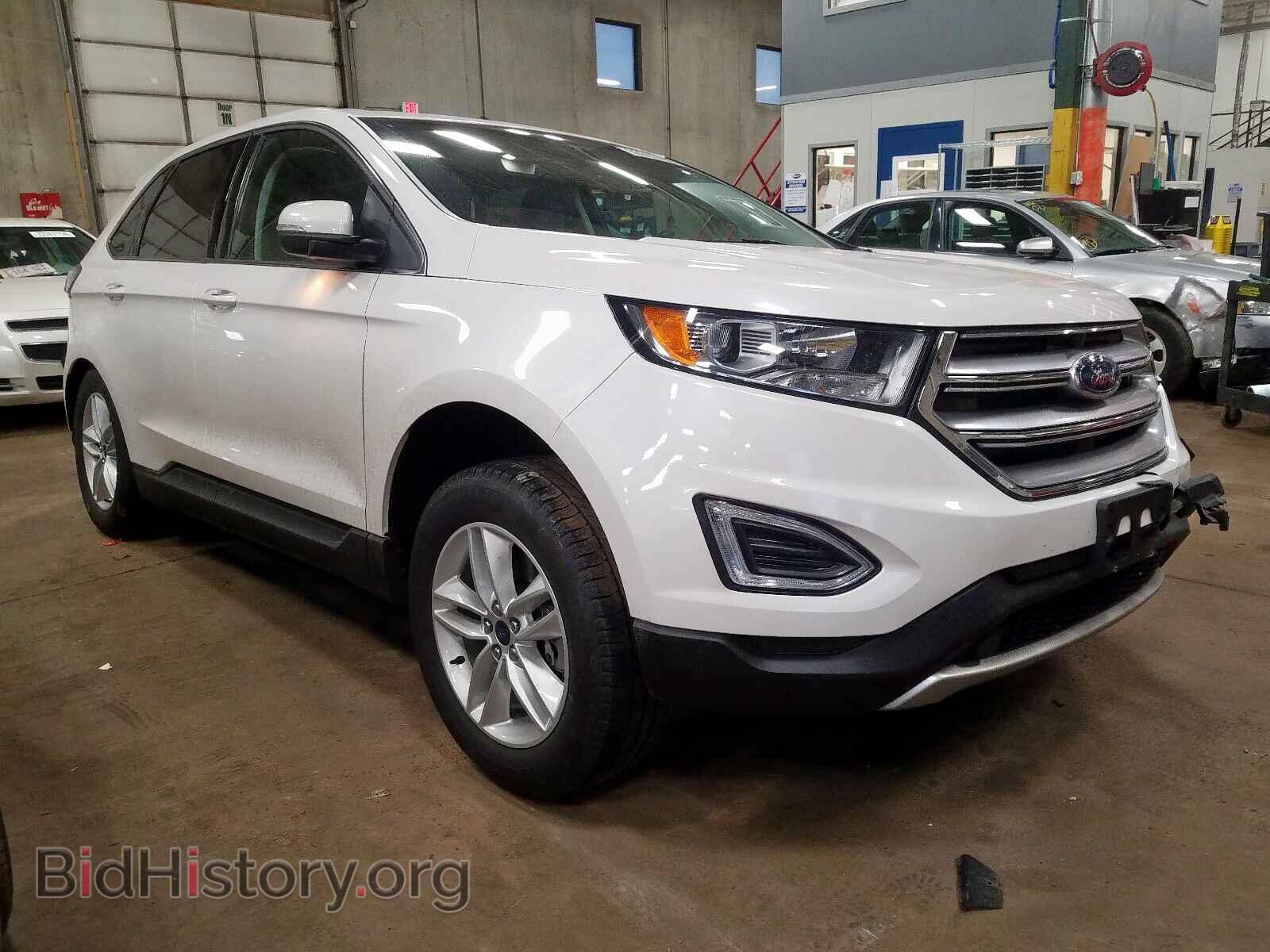 Фотография 2FMPK4J98GBC23680 - FORD EDGE 2016