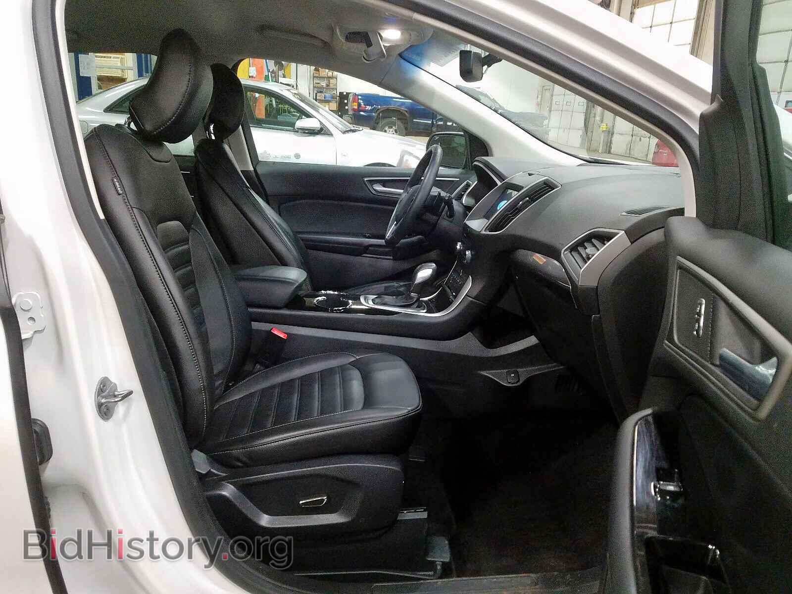 2016 FORD EDGE - VIN: 2FMPK4J98GBC23680 - Photo 5