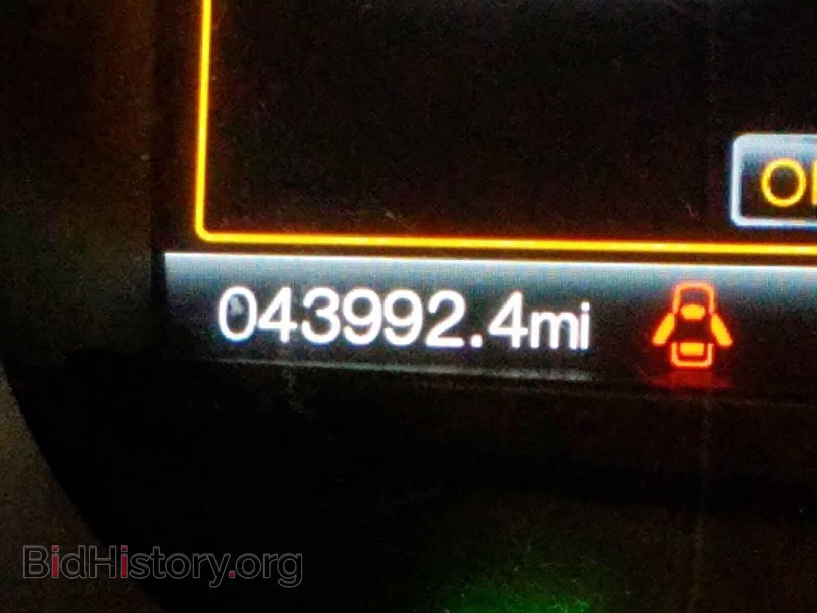 2016 FORD EDGE - VIN: 2FMPK4J98GBC23680 - Photo 8