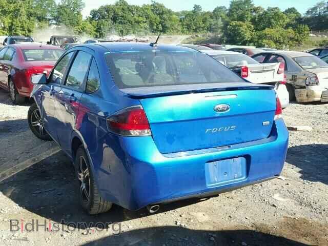 2010 FORD FOCUS - VIN: 1FAHP3GN7AW247828 - Фото 3