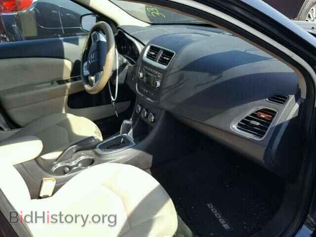 2012 DODGE AVENGER - VIN: 1C3CDZCB8CN215172 - Фото 5
