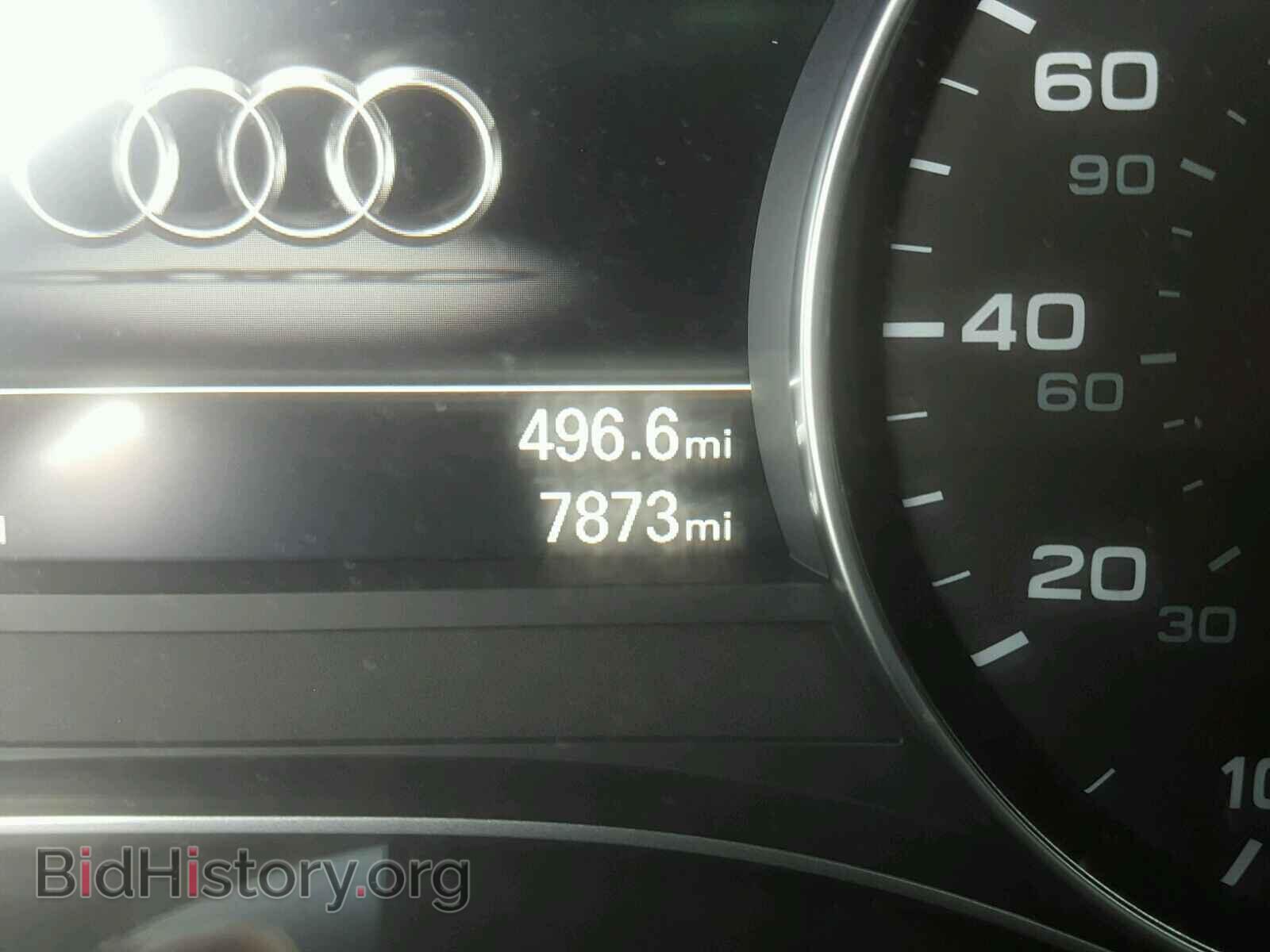 2017 AUDI A6 - VIN: WAUG8AFC5HN131371 - Фото 8