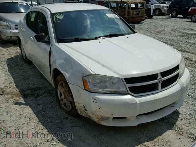 Фотография 1B3CC4FB7AN150391 - DODGE AVENGER 2010