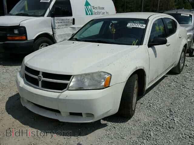 2010 DODGE AVENGER - VIN: 1B3CC4FB7AN150391 - Фото 2