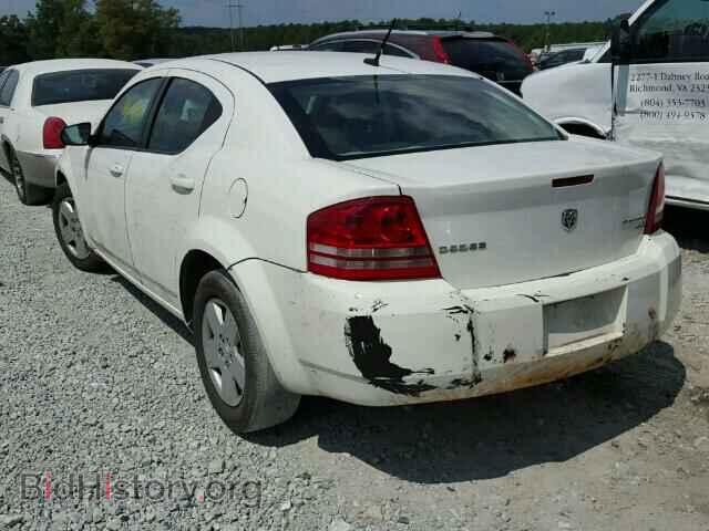 2010 DODGE AVENGER - VIN: 1B3CC4FB7AN150391 - Фото 3