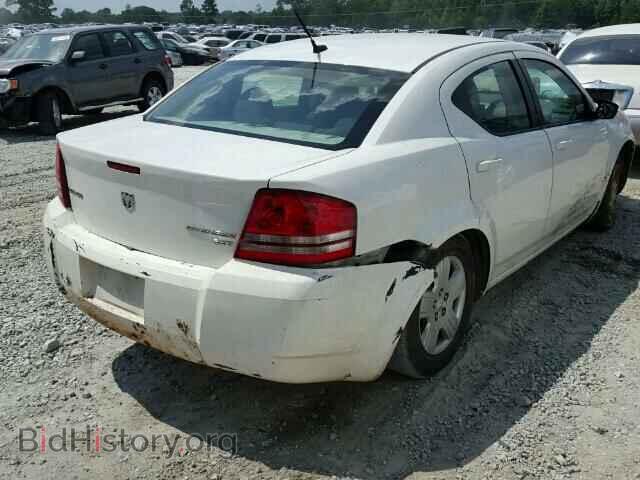 2010 DODGE AVENGER - VIN: 1B3CC4FB7AN150391 - Фото 4