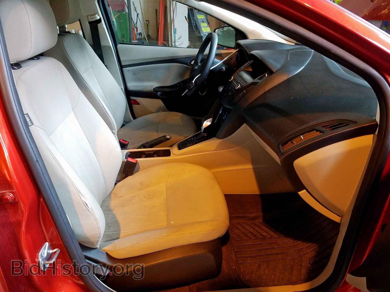 2018 FORD FOCUS - VIN: 1FADP3K27JL273343 - Фото 5
