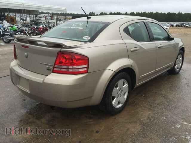 2009 DODGE AVENGER - VIN: 1B3LC46B39N566224 - Фото 4