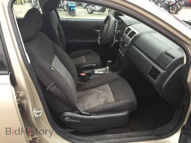 2009 DODGE AVENGER - VIN: 1B3LC46B39N566224 - Фото 5