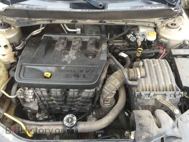 2009 DODGE AVENGER - VIN: 1B3LC46B39N566224 - Фото 7