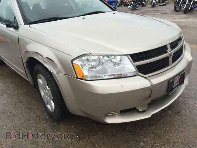2009 DODGE AVENGER - VIN: 1B3LC46B39N566224 - Фото 9