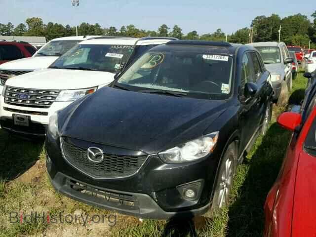 2015 MAZDA CX-5 - VIN: JM3KE2DY4F0470652 - Фото 2