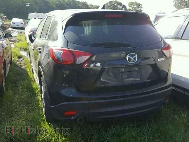 2015 MAZDA CX-5 - VIN: JM3KE2DY4F0470652 - Фото 3
