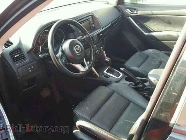 2015 MAZDA CX-5 - VIN: JM3KE2DY4F0470652 - Фото 5