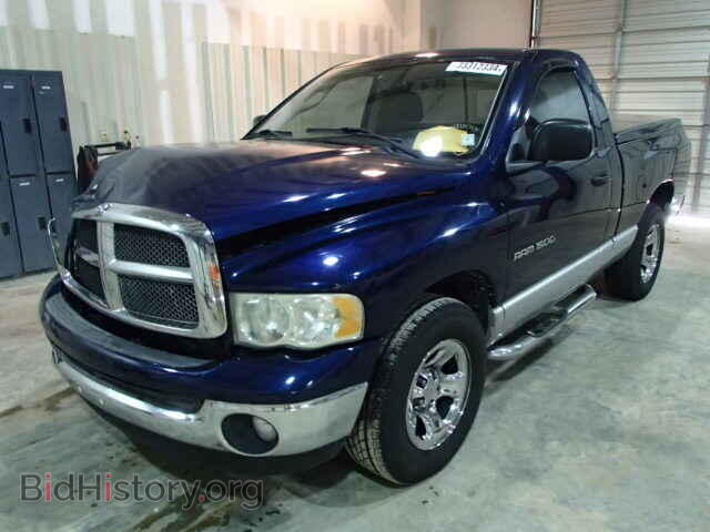 2003 DODGE RAM 1500 - VIN: 1D7HA16N73J641000 - Фото 2