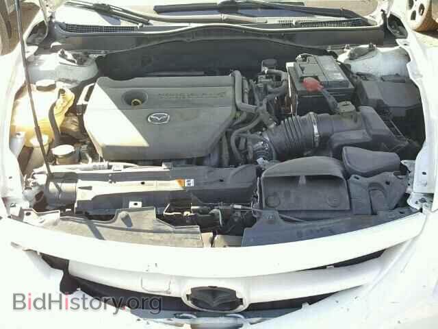 2009 MAZDA 6 - VIN: 1YVHP81A995M41267 - Фото 7