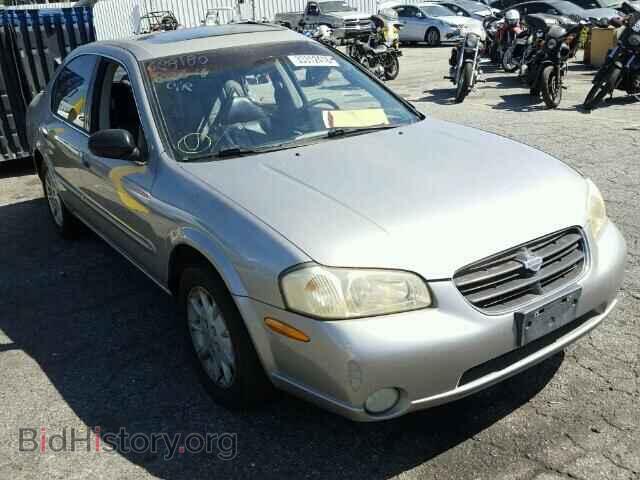 Photo JN1CA31D3YT713307 - NISSAN MAXIMA 2000