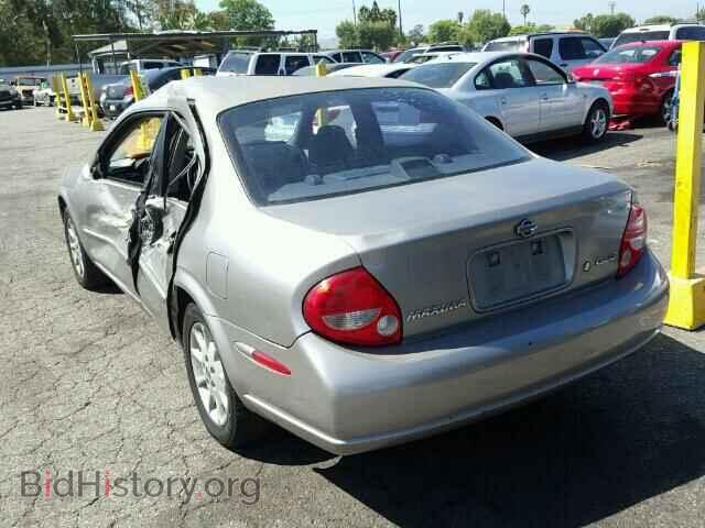 2000 NISSAN MAXIMA - VIN: JN1CA31D3YT713307 - Photo 3