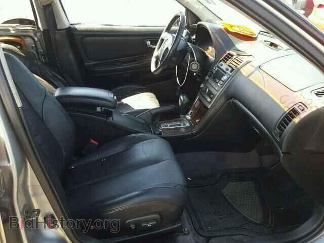 2000 NISSAN MAXIMA - VIN: JN1CA31D3YT713307 - Photo 5