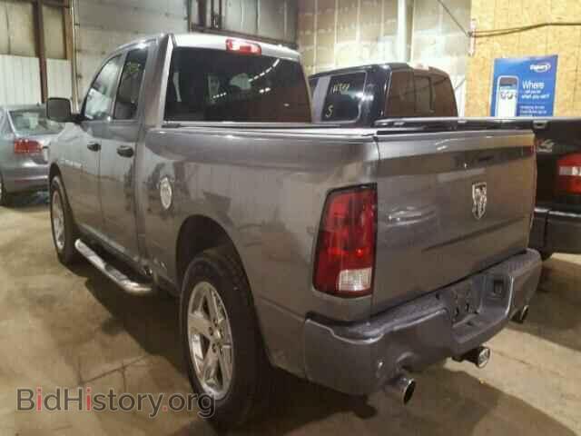 2012 DODGE RAM 1500 - VIN: 1C6RD6FT5CS281146 - Фото 3