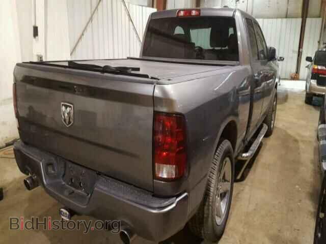 2012 DODGE RAM 1500 - VIN: 1C6RD6FT5CS281146 - Фото 4