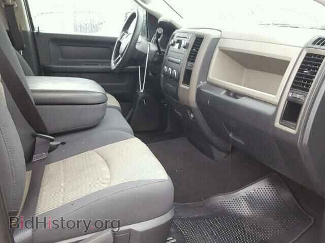 2012 DODGE RAM 1500 - VIN: 1C6RD6FT5CS281146 - Фото 5