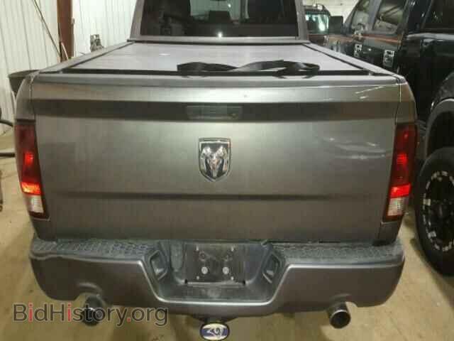 2012 DODGE RAM 1500 - VIN: 1C6RD6FT5CS281146 - Фото 9