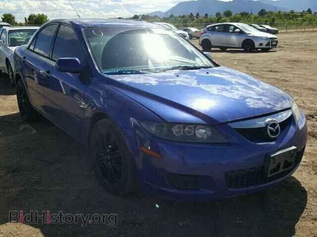 Фотография 1YVHP80D865M40196 - MAZDA 6 2006