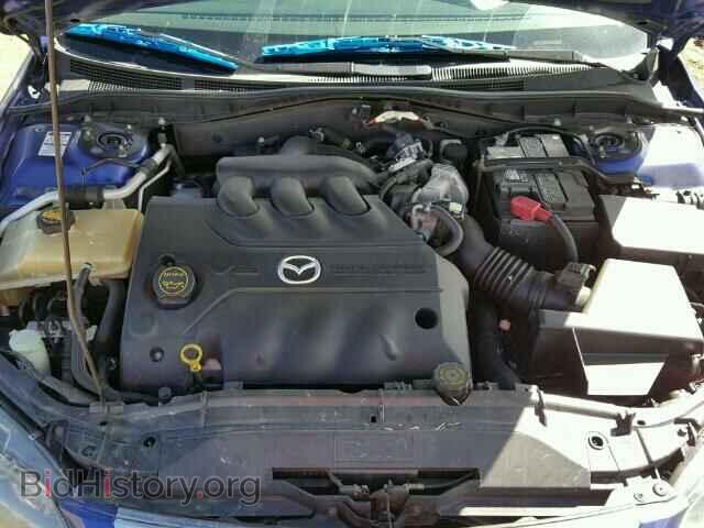 2006 MAZDA 6 - VIN: 1YVHP80D865M40196 - Фото 7