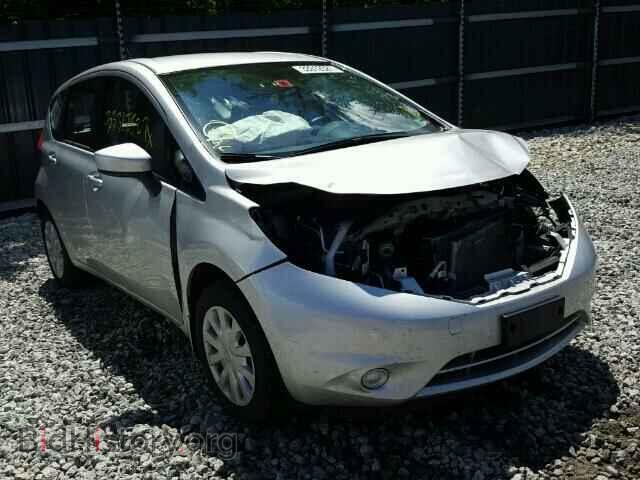 Фотография 3N1CE2CP9GL394441 - NISSAN VERSA 2016