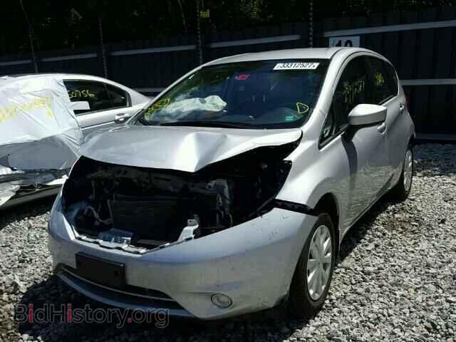 2016 NISSAN VERSA - VIN: 3N1CE2CP9GL394441 - Фото 2