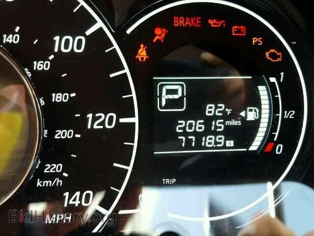 2016 NISSAN VERSA - VIN: 3N1CE2CP9GL394441 - Фото 8