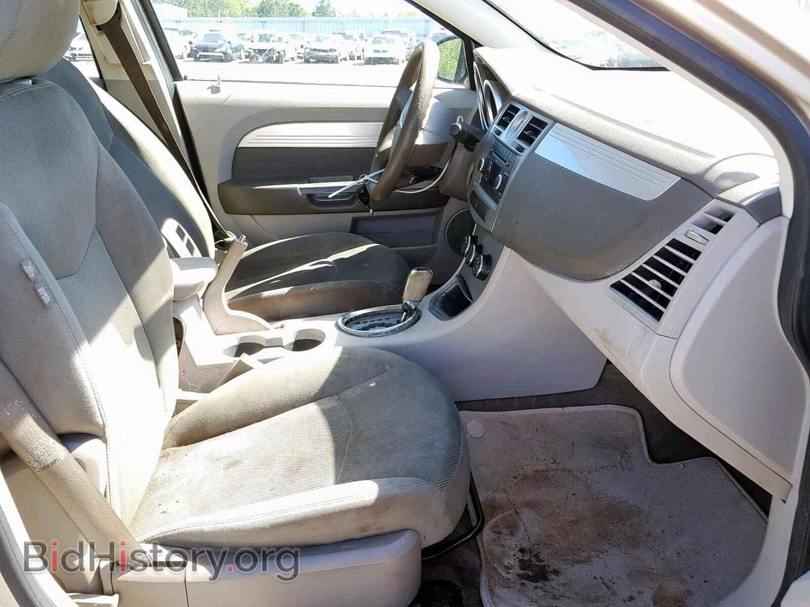 2007 CHRYSLER SEBRING - VIN: 1C3LC56K57N545669 - Фото 5