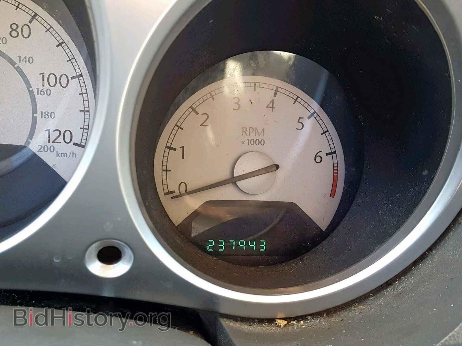2007 CHRYSLER SEBRING - VIN: 1C3LC56K57N545669 - Фото 8