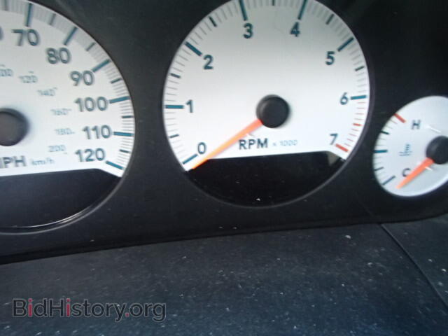 2007 DODGE CARAVAN - VIN: 2D4GP44L27R325256 - Фото 8
