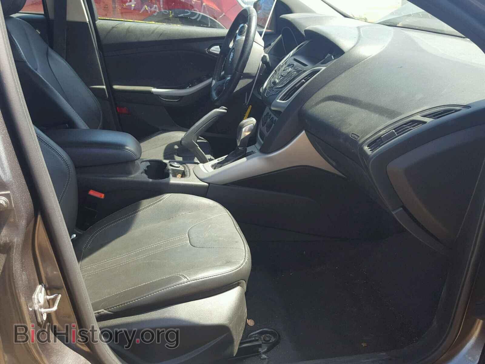 2013 FORD FOCUS - VIN: 1FADP3F20DL285056 - Фото 5