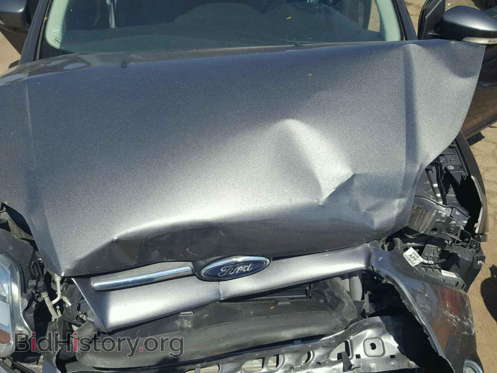 2013 FORD FOCUS - VIN: 1FADP3F20DL285056 - Фото 7