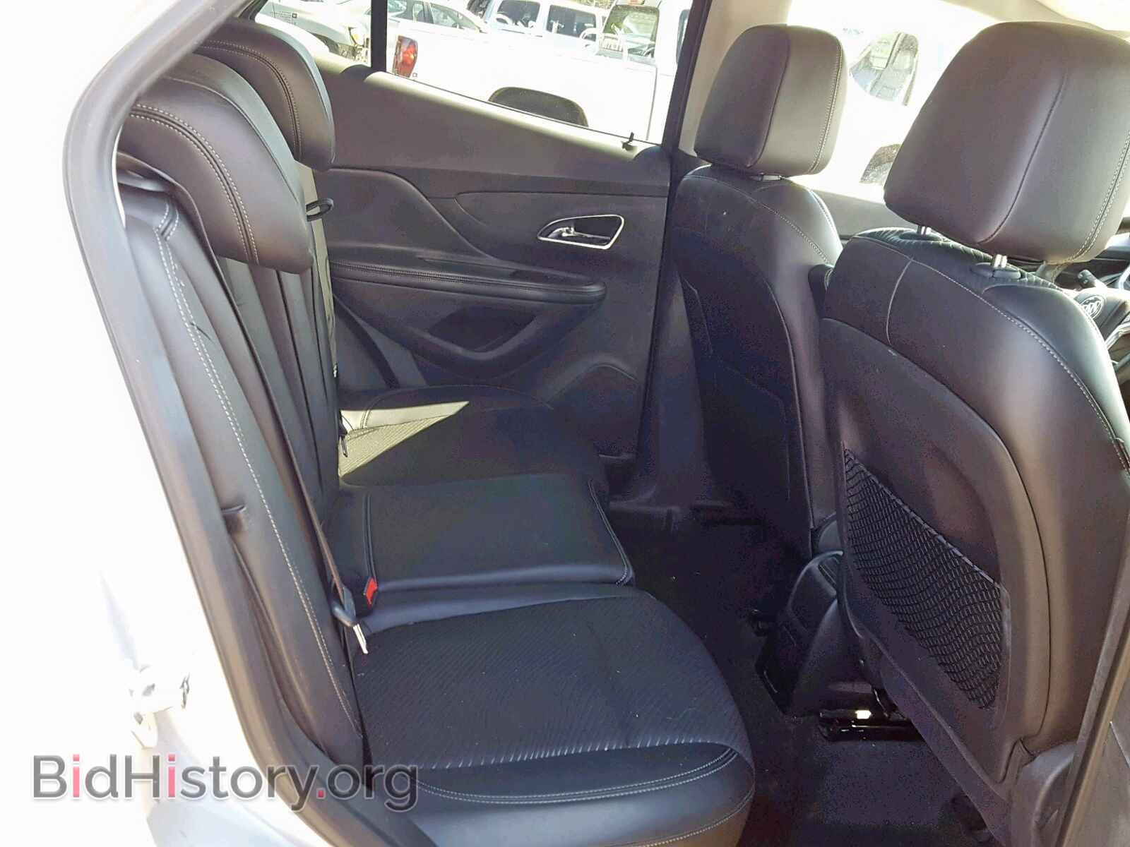 2013 BUICK ENCORE - VIN: KL4CJASB3DB101178 - Фото 6