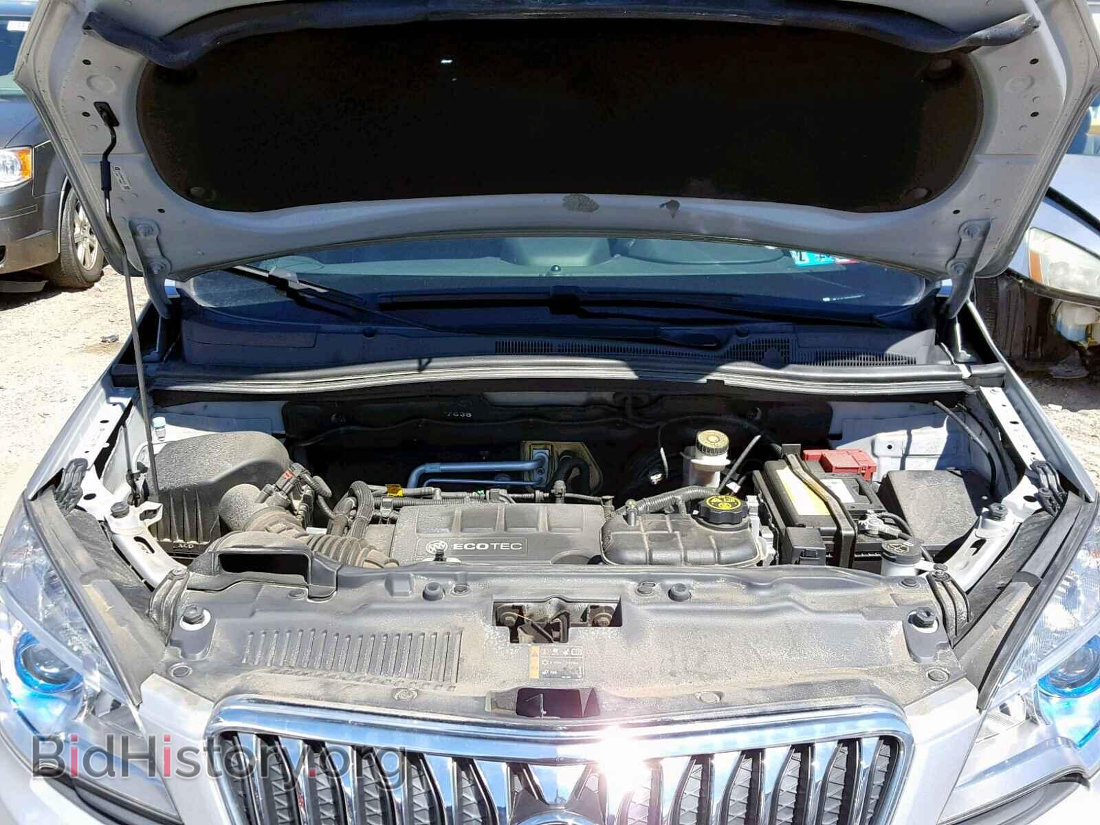2013 BUICK ENCORE - VIN: KL4CJASB3DB101178 - Фото 7
