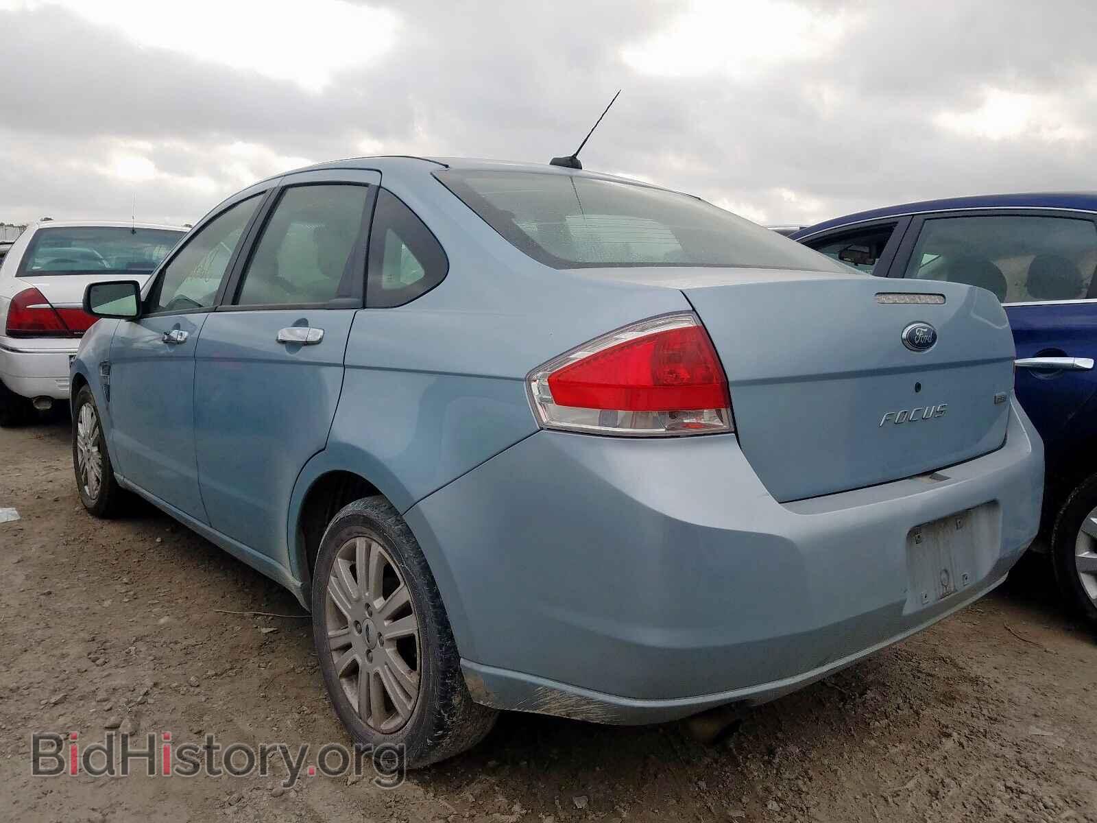 2009 FORD FOCUS - VIN: 1FAHP37N39W120389 - Фото 3