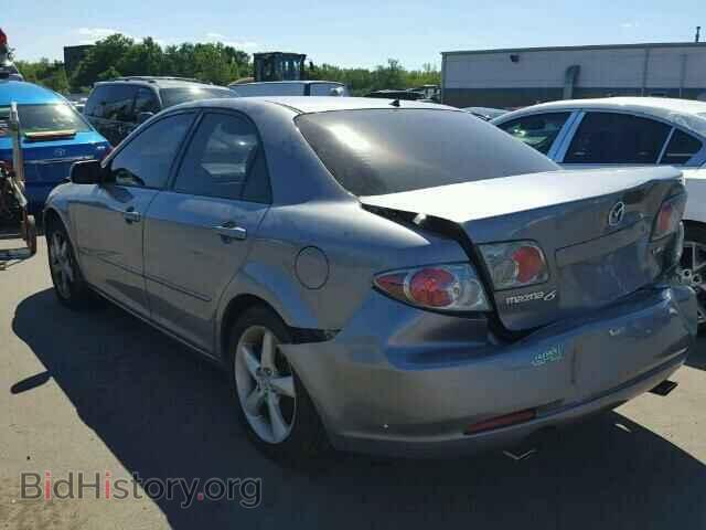 2006 MAZDA 6 - VIN: 1YVHP80D265M38993 - Фото 3