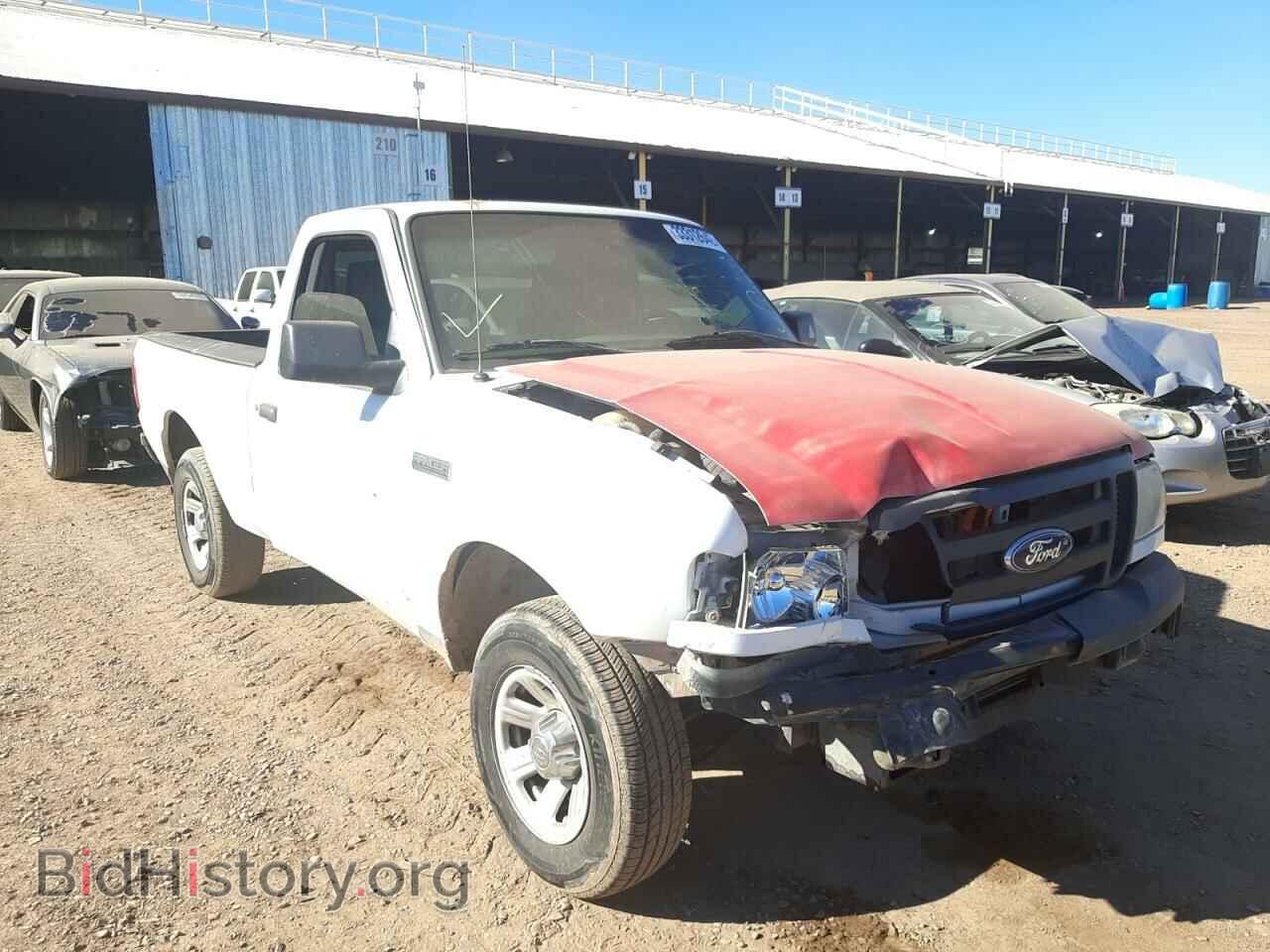 Photo 1FTKR1AD3APA22962 - FORD RANGER 2010
