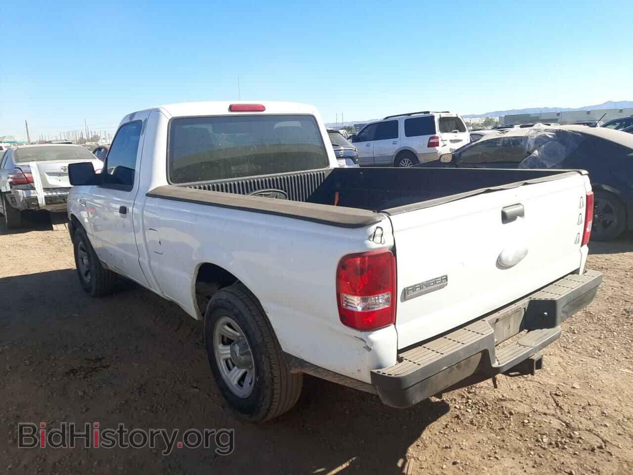 2010 FORD RANGER - VIN: 1FTKR1AD3APA22962 - Фото 3