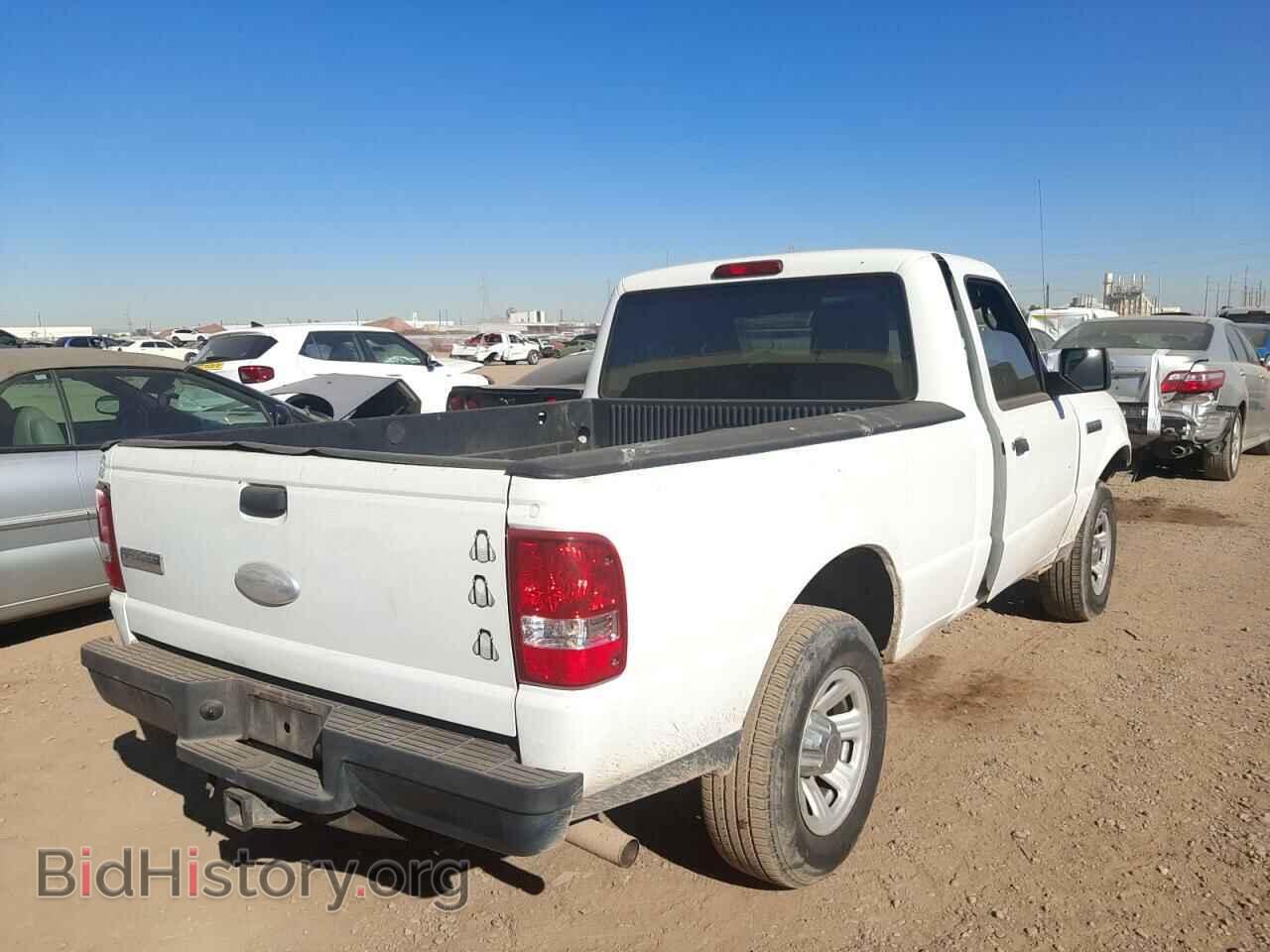 2010 FORD RANGER - VIN: 1FTKR1AD3APA22962 - Фото 4
