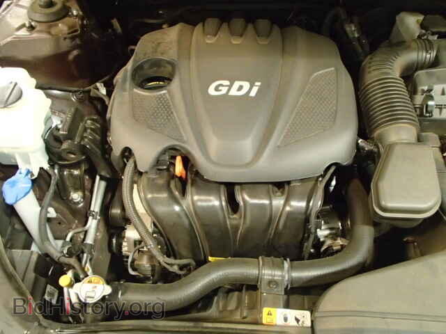 2014 KIA OPTIMA - VIN: 5XXGM4A70EG313237 - Photo 7