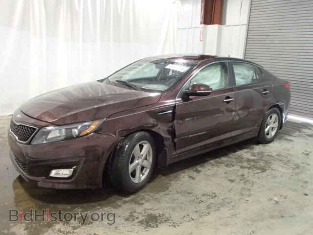 2014 KIA OPTIMA - VIN: 5XXGM4A70EG313237 - Photo 9