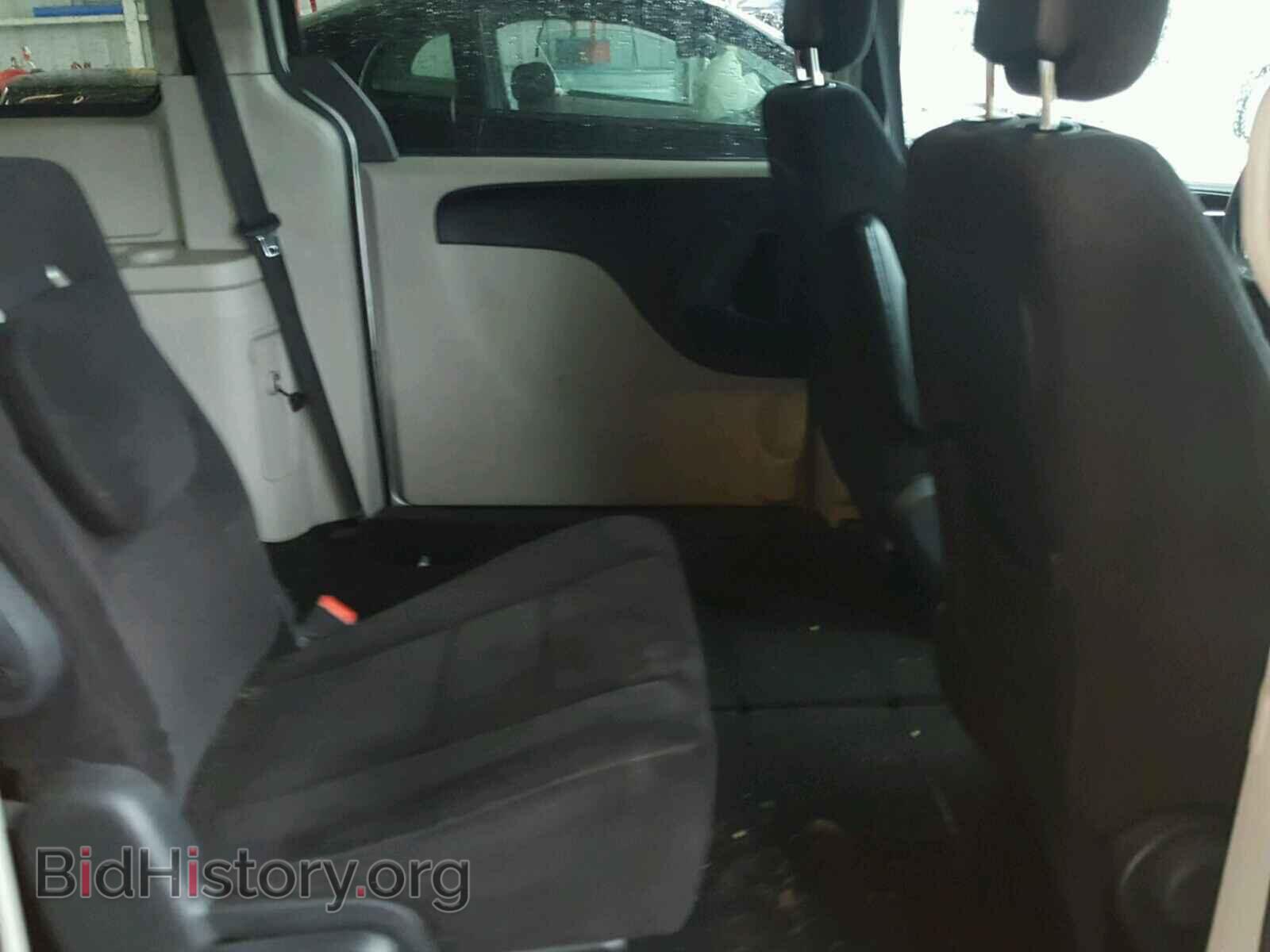 2011 DODGE CARAVAN - VIN: 2D4RN3DG1BR640263 - Фото 6