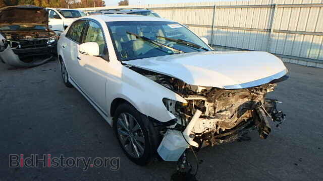 Фотография 4T1BK3DB1BU413617 - TOYOTA AVALON 2011