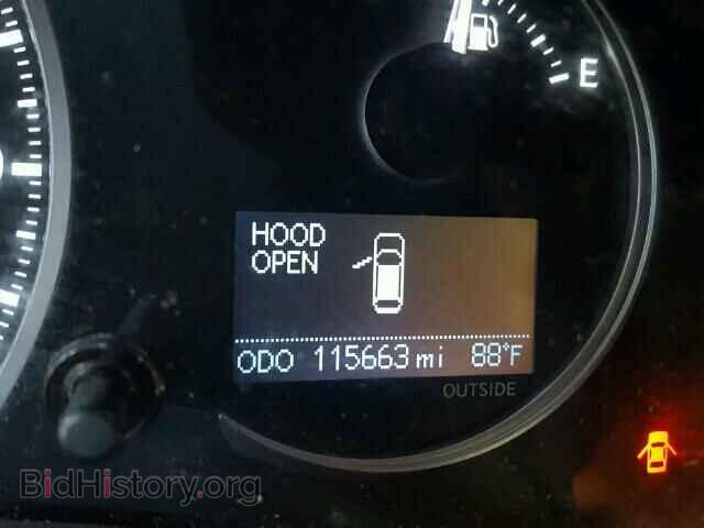 2012 LEXUS CT 200 - VIN: JTHKD5BH1C2105974 - Фото 8