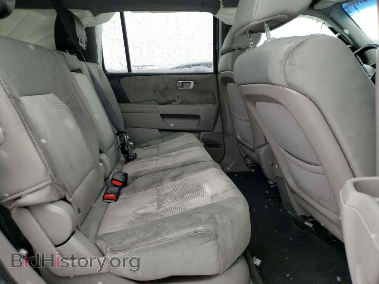2015 HONDA PILOT - VIN: 5FNYF4H28FB022353 - Фото 6
